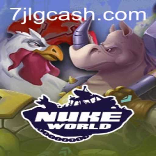 Exploring the Thrills of NukeWorld: An In-Depth Look at the Game's Intriguing Universe